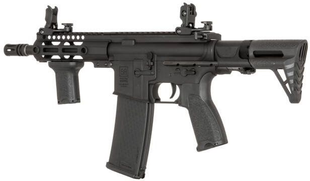 SPECNA ARMS M4 PDW EDGE - black (SA-E21)