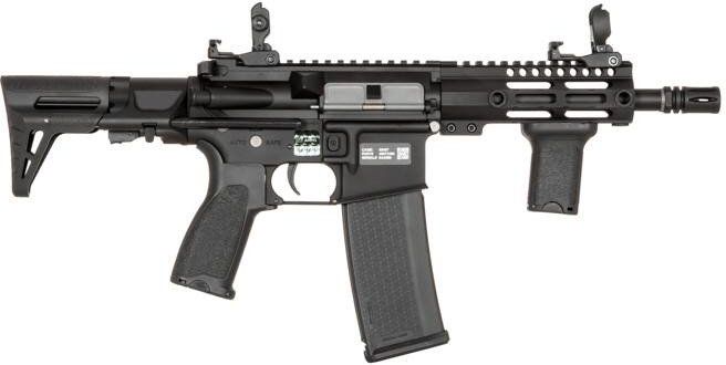 SPECNA ARMS M4 PDW EDGE - black (SA-E21)