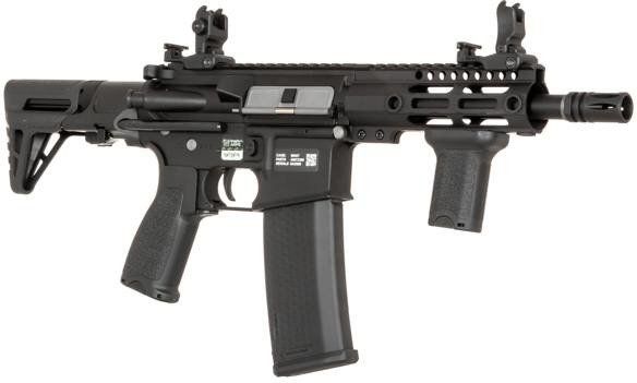 SPECNA ARMS M4 PDW EDGE - black (SA-E21)