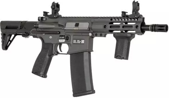 SPECNA ARMS M4 PDW EDGE - Chaos Grey (SA-E21)