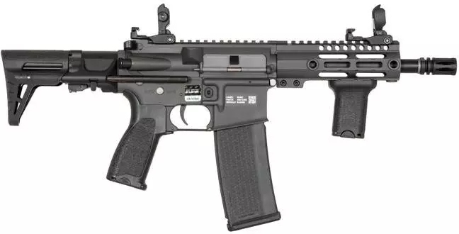 SPECNA ARMS M4 PDW EDGE - Chaos Grey (SA-E21)