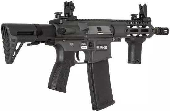 SPECNA ARMS M4 PDW EDGE - Chaos Grey (SA-E21)