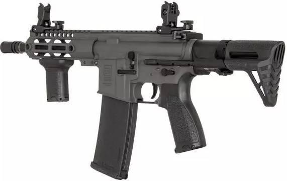 SPECNA ARMS M4 PDW EDGE - Chaos Grey (SA-E21)