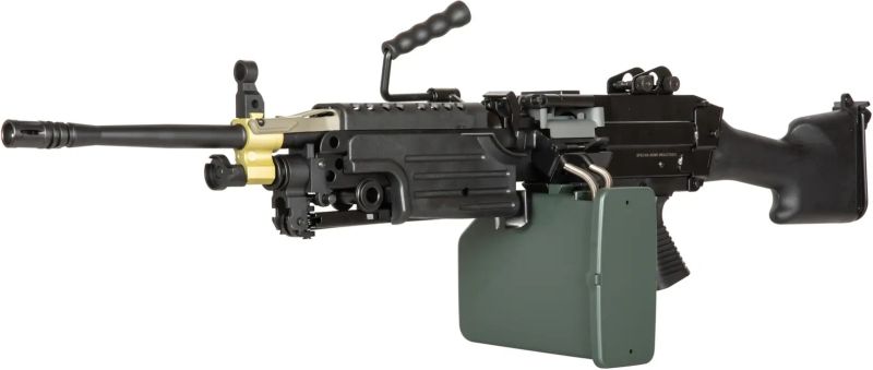 SPECNA ARMS MK2 EDGE - Black (SA-249)