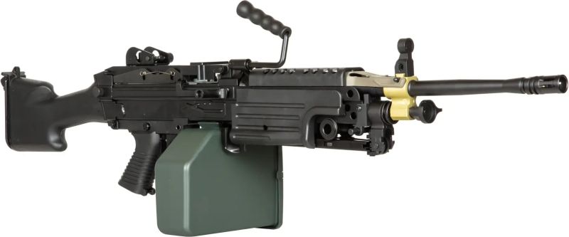 SPECNA ARMS MK2 EDGE - Black (SA-249)