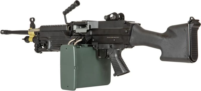 SPECNA ARMS MK2 EDGE - Black (SA-249)