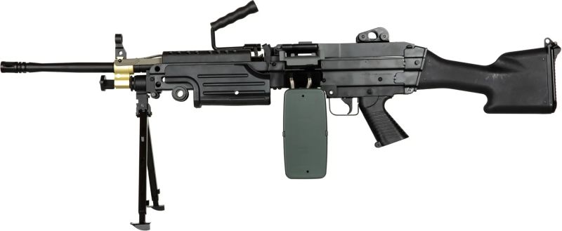 SPECNA ARMS MK2 EDGE - Black (SA-249)