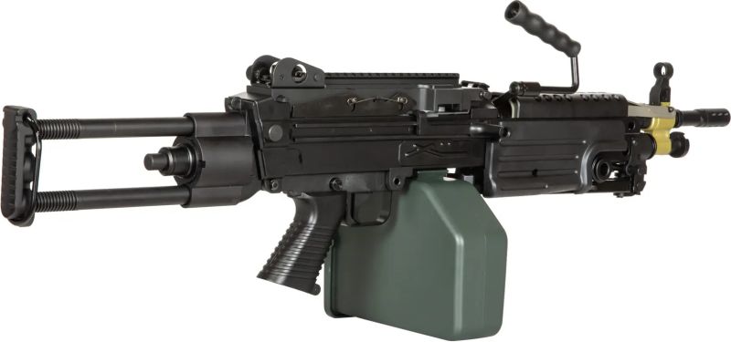 SPECNA ARMS PARA EDGE - Black (SA-249)