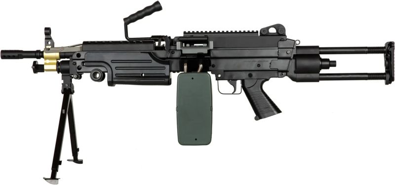 SPECNA ARMS PARA EDGE - Black (SA-249)