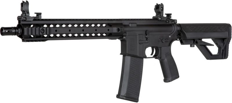 SPECNA ARMS M4 EDGE - New receiver/Heavy Ops Stock - black (SA-E06)