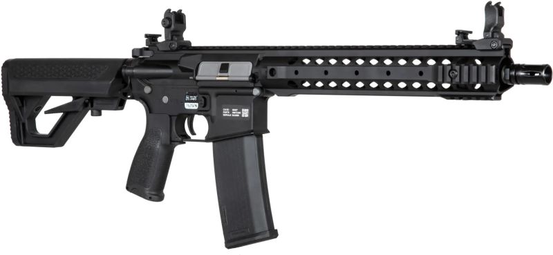 SPECNA ARMS M4 EDGE - New receiver/Heavy Ops Stock - black (SA-E06)