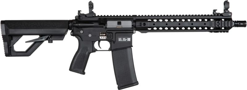 SPECNA ARMS M4 EDGE - New receiver/Heavy Ops Stock - black (SA-E06)