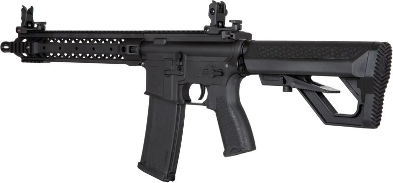 SPECNA ARMS M4 EDGE - New receiver/Heavy Ops Stock - black (SA-E06)