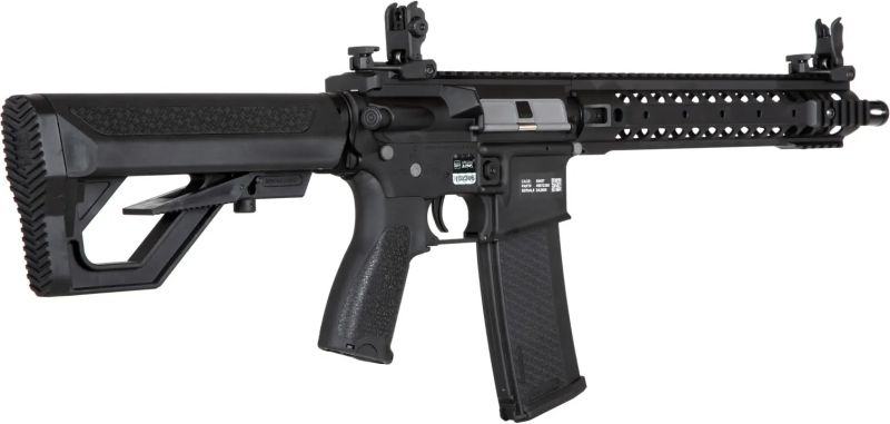 SPECNA ARMS M4 EDGE - New receiver/Heavy Ops Stock - black (SA-E06)