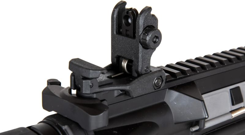 SPECNA ARMS M4 EDGE - New receiver/Heavy Ops Stock - black (SA-E06)