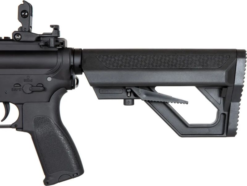 SPECNA ARMS M4 EDGE - New receiver/Heavy Ops Stock - black (SA-E06)