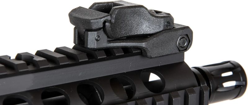 SPECNA ARMS M4 EDGE - New receiver/Heavy Ops Stock - black (SA-E06)