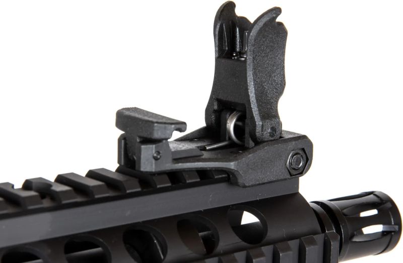 SPECNA ARMS M4 EDGE - New receiver/Heavy Ops Stock - black (SA-E06)