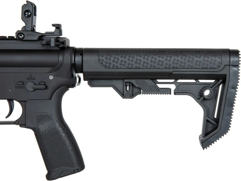 SPECNA ARMS M4 EDGE - Light Ops Stock - black (SA-E07)