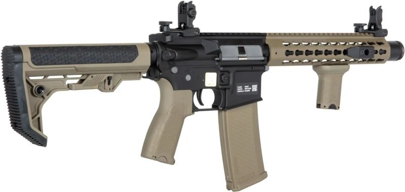 SPECNA ARMS M4 EDGE - Light Ops Stock - halftan (SA-E07)