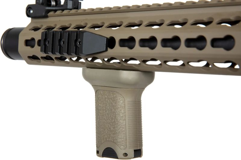 SPECNA ARMS M4 EDGE - Light Ops Stock - halftan (SA-E07)