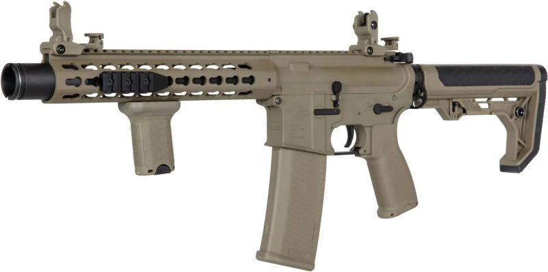 SPECNA ARMS M4 RRA EDGE - Light Ops Stock - Tan (SA-E07)