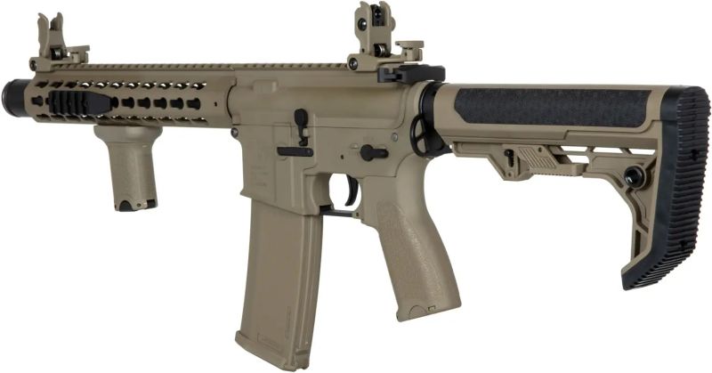 SPECNA ARMS M4 RRA EDGE - Light Ops Stock - Tan (SA-E07)