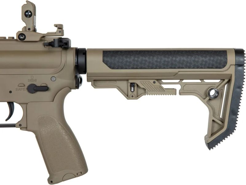 SPECNA ARMS M4 RRA EDGE - Light Ops Stock - Tan (SA-E07)