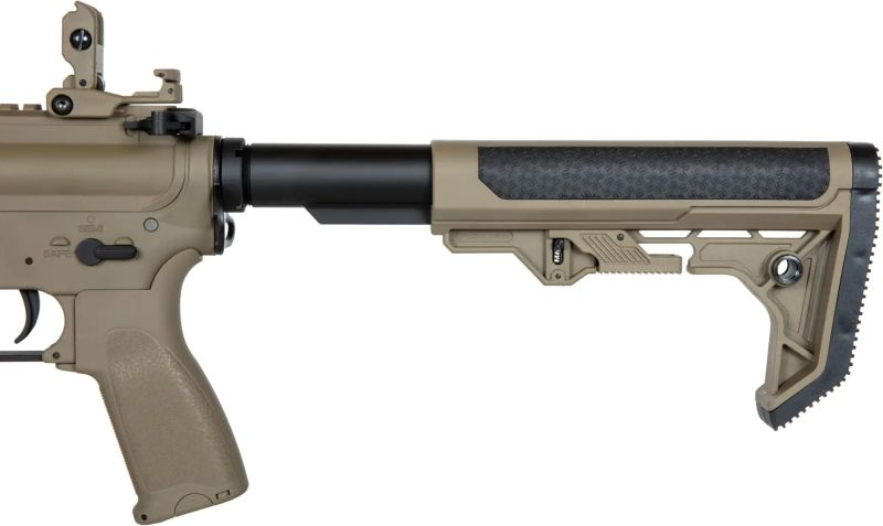 SPECNA ARMS M4 RRA EDGE - Light Ops Stock - Tan (SA-E07)