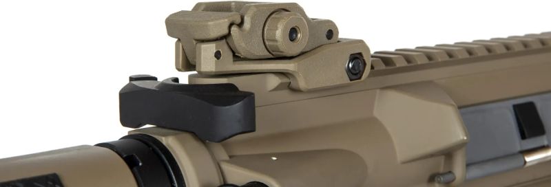 SPECNA ARMS M4 RRA EDGE - Light Ops Stock - Tan (SA-E07)