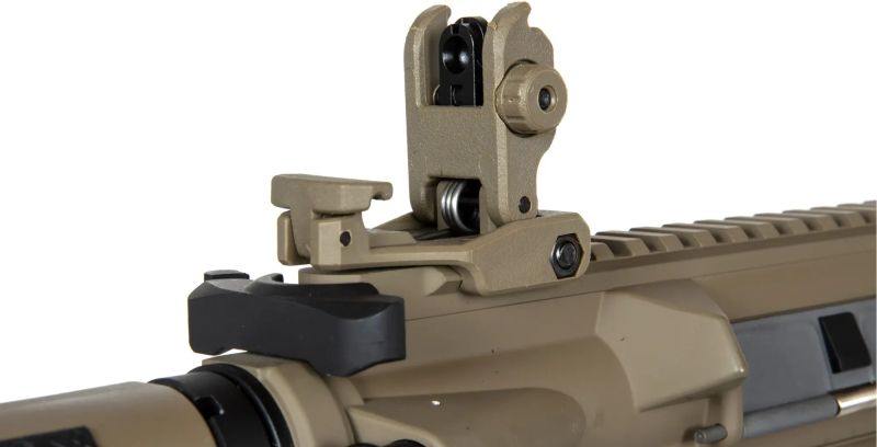 SPECNA ARMS M4 RRA EDGE - Light Ops Stock - Tan (SA-E07)