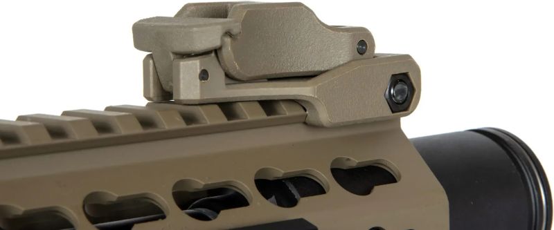 SPECNA ARMS M4 RRA EDGE - Light Ops Stock - Tan (SA-E07)