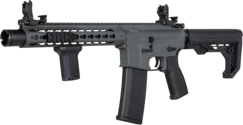 SPECNA ARMS M4 RRA EDGE - Light Ops Stock - Gray (SA-E07)