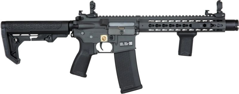 SPECNA ARMS M4 RRA EDGE - Light Ops Stock - Gray (SA-E07)