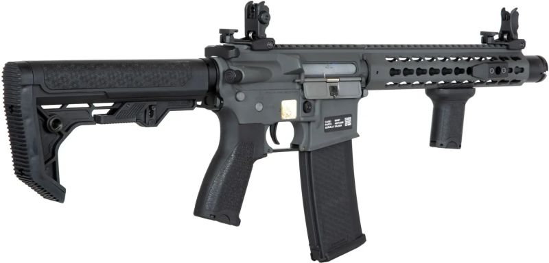 SPECNA ARMS M4 RRA EDGE - Light Ops Stock - Gray (SA-E07)