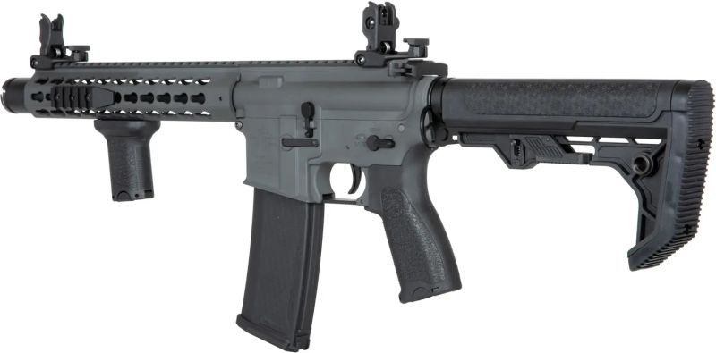 SPECNA ARMS M4 RRA EDGE - Light Ops Stock - Gray (SA-E07)