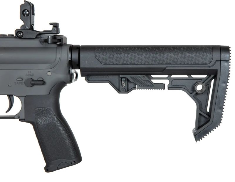 SPECNA ARMS M4 RRA EDGE - Light Ops Stock - Gray (SA-E07)