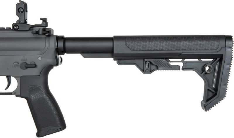 SPECNA ARMS M4 RRA EDGE - Light Ops Stock - Gray (SA-E07)