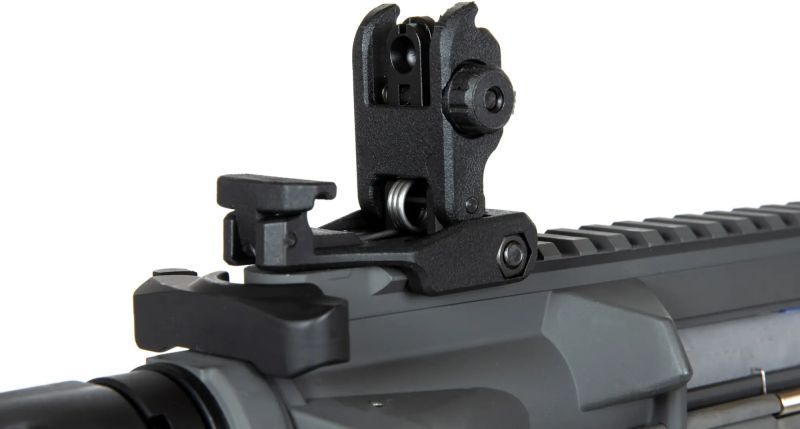 SPECNA ARMS M4 RRA EDGE - Light Ops Stock - Gray (SA-E07)