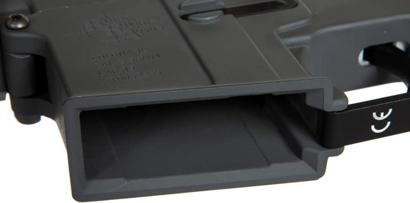 SPECNA ARMS M4 RRA EDGE - Light Ops Stock - Gray (SA-E07)