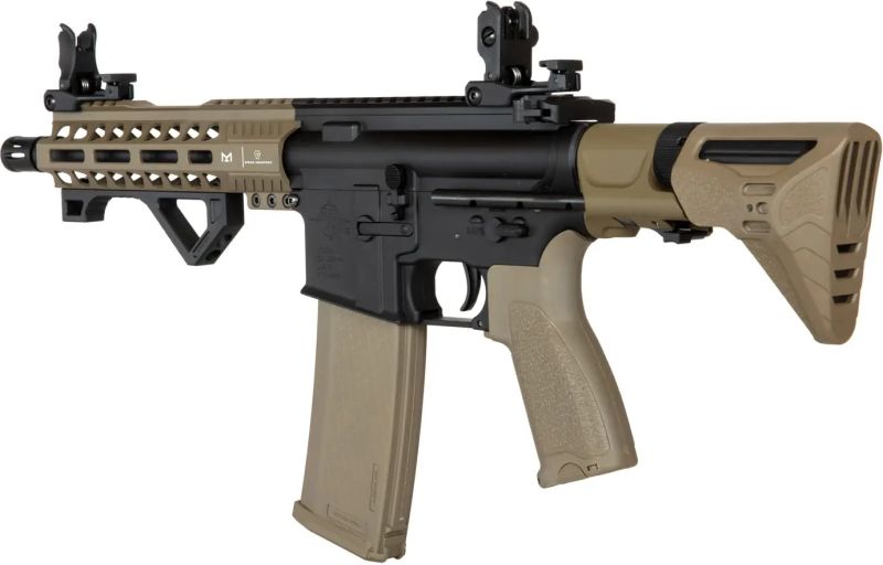 SPECNA ARMS M4 RRA & SI EDGE PDW - half tan (SA-E17)