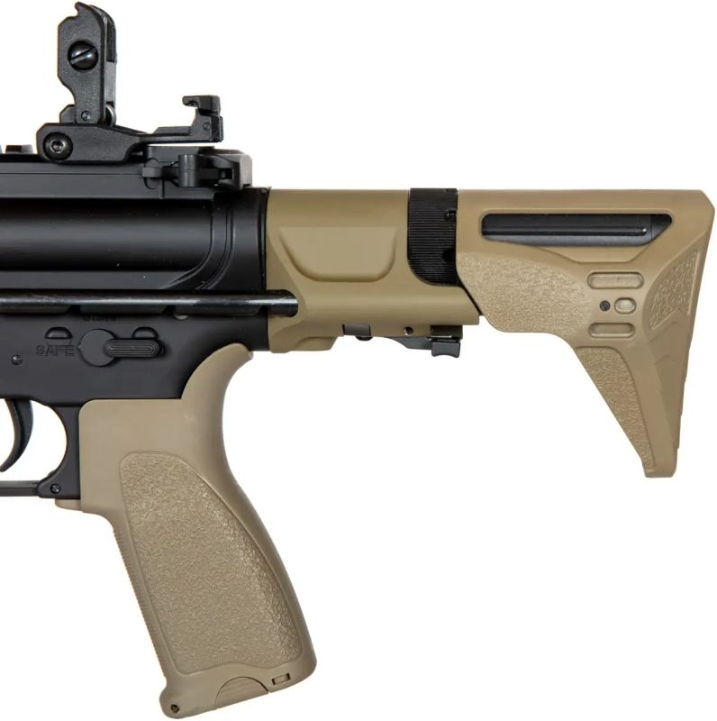 SPECNA ARMS M4 RRA & SI EDGE PDW - half tan (SA-E17)