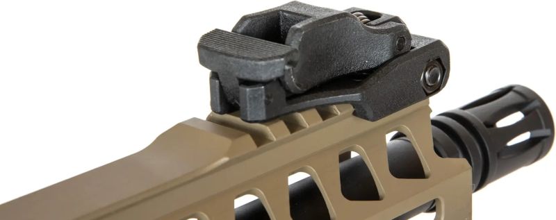 SPECNA ARMS M4 RRA & SI EDGE PDW - half tan (SA-E17)