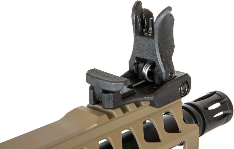 SPECNA ARMS M4 RRA & SI EDGE PDW - half tan (SA-E17)