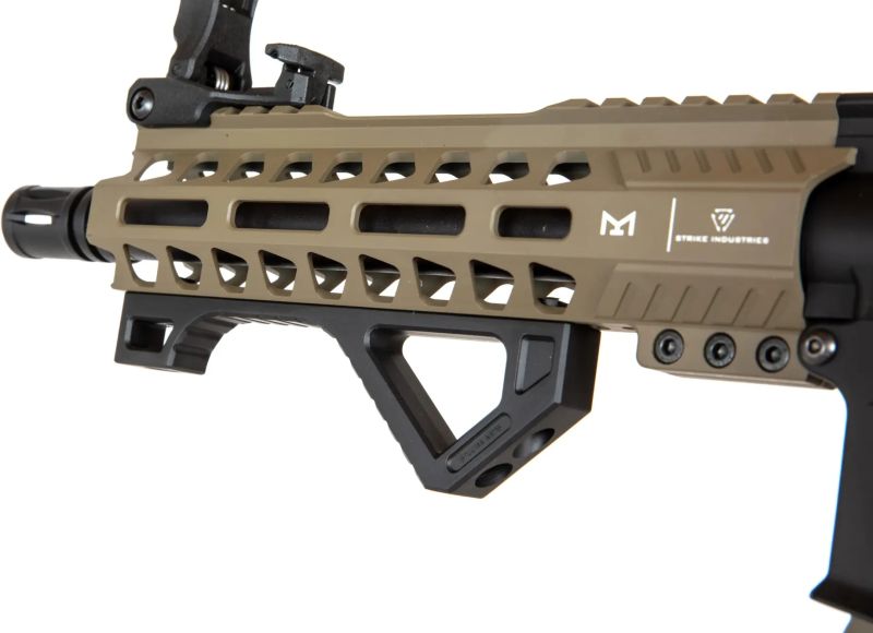 SPECNA ARMS M4 RRA & SI EDGE PDW - half tan (SA-E17)