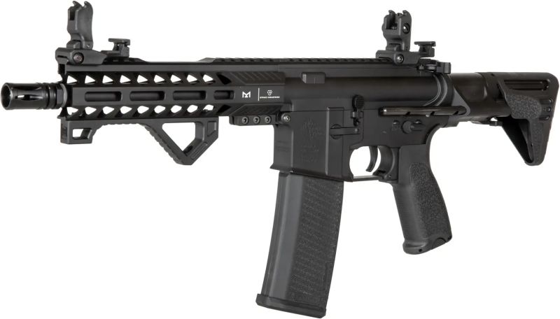 SPECNA ARMS M4 RRA & SI EDGE PDW - black (SA-E17)