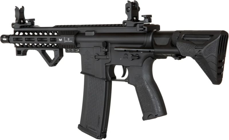 SPECNA ARMS M4 RRA & SI EDGE PDW - black (SA-E17)