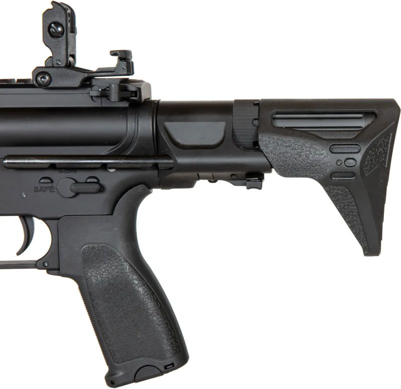 SPECNA ARMS M4 RRA & SI EDGE PDW - black (SA-E17)