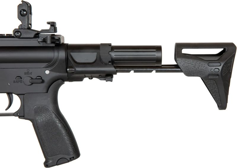 SPECNA ARMS M4 RRA & SI EDGE PDW - black (SA-E17)