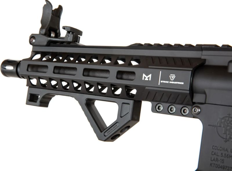 SPECNA ARMS M4 RRA & SI EDGE PDW - black (SA-E17)